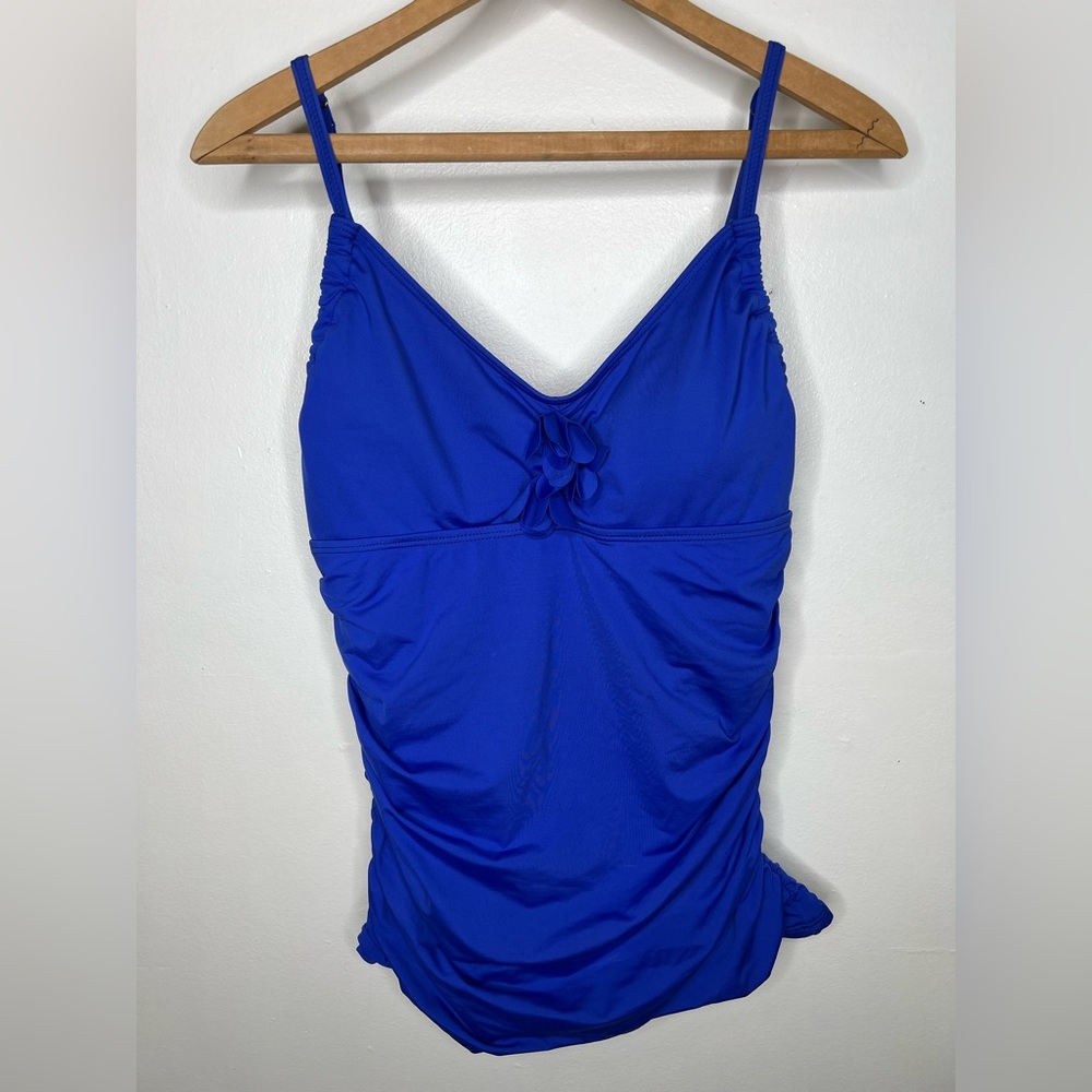 Kenneth Cole New York Tankini Top